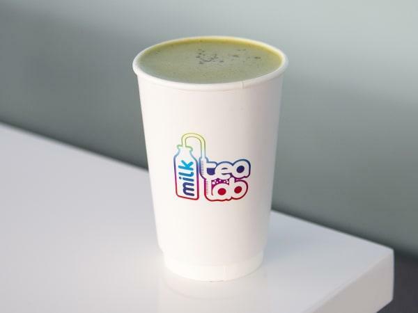 Matcha Milk Tea